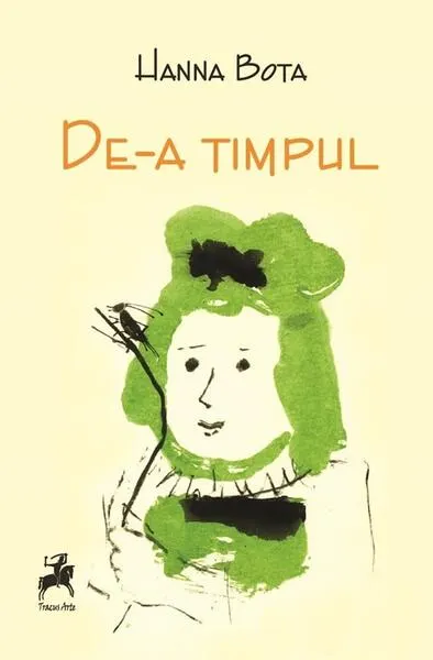 Coperta cărții De-a timpul