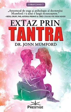 Coperta cărții Extaz prin Tantra