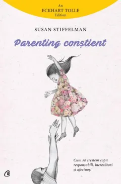 Coperta cărții Parenting conștient