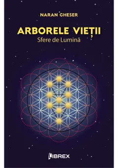 Coperta cărții Arborele Vietii. Sfere de Lumina