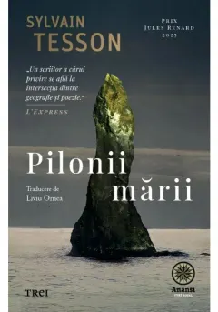 Coperta cărții Pilonii marii