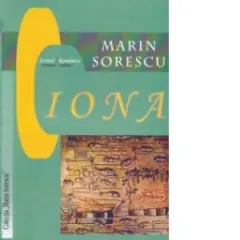 Coperta cărții Iona