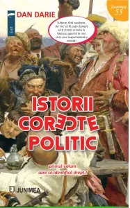 Coperta cărții Istorii corecte politic