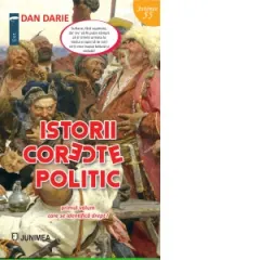 Coperta cărții Istorii corecte politic