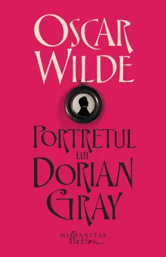 Coperta cărții Portretul lui Dorian Gray (editie de colectie)