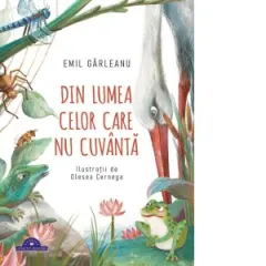 Coperta cărții Din lumea celor care nu cuvanta