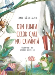Coperta cărții Din lumea celor care nu cuvanta