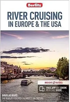 Coperta cărții River Cruising in Europe & the USA (Berlitz)