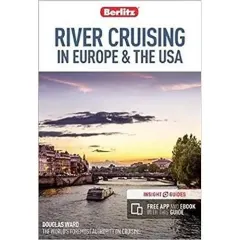 Coperta cărții River Cruising in Europe & the USA (Berlitz)
