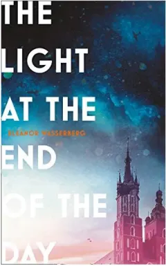 Coperta cărții The Light at the End of the Day