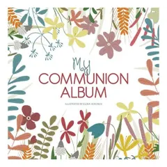 Coperta cărții My Communion Album