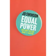 Coperta cărții Equal Power: A handbook for men and women
