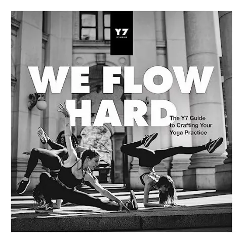 Coperta cărții We flow hard