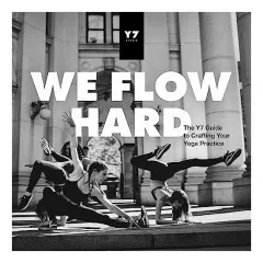 Coperta cărții We flow hard