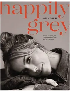 Coperta cărții Happily Grey