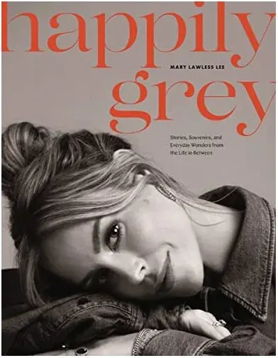 Coperta cărții Happily Grey