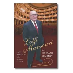 Coperta cărții Lotfi Mansouri
