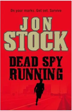 Coperta cărții Dead Spy Running