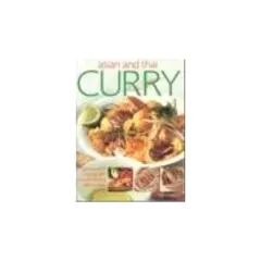 Coperta cărții Asian Thai Curry
