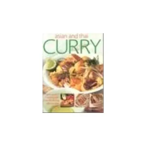 Coperta cărții Asian Thai Curry