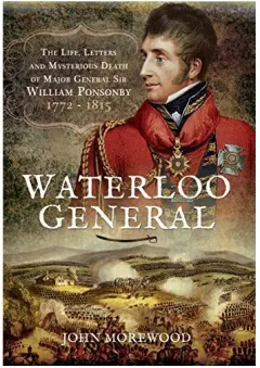 Coperta cărții Waterloo General