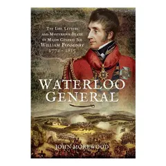 Coperta cărții Waterloo General