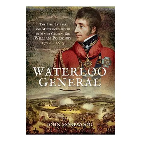 Coperta cărții Waterloo General