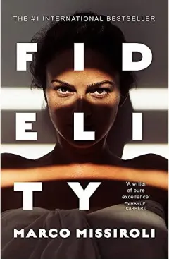 Coperta cărții Fidelity