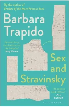 Coperta cărții Sex and Stravinsky