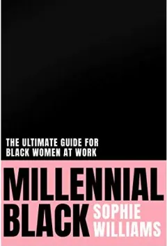 Coperta cărții Millennial Black