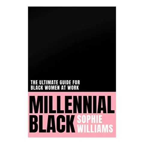 Coperta cărții Millennial Black