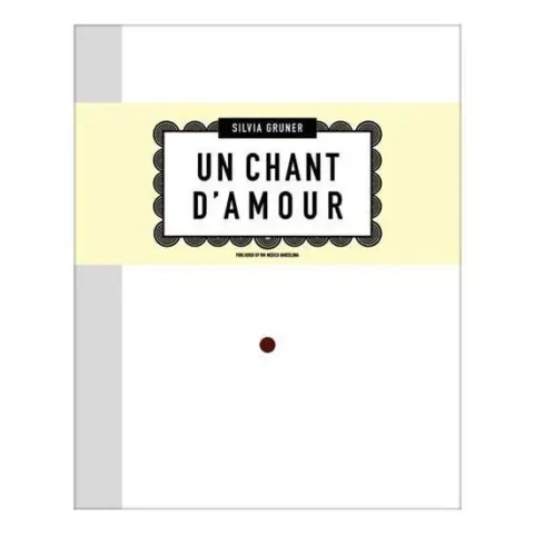 Coperta cărții Chant d'Amour