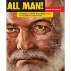 Coperta cărții All Man!