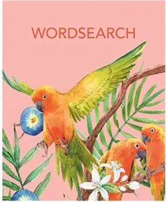 Coperta cărții Wordsearch