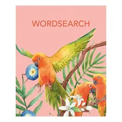 Coperta cărții Wordsearch