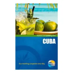 Coperta cărții Cuba