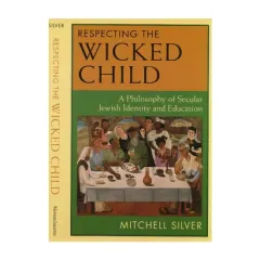 Coperta cărții Respecting the Wicked Child