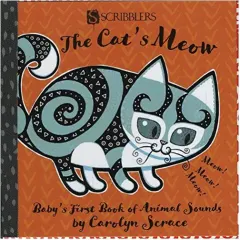 Coperta cărții The cat's meow