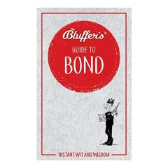 Coperta cărții Bluffer's Guide to Bond