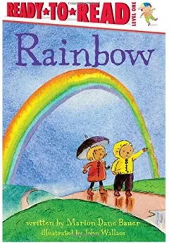 Coperta cărții Rainbow