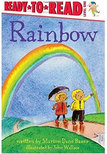 Coperta cărții Rainbow