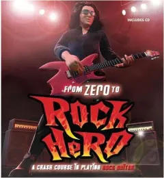 Coperta cărții From Zero to Rock Hero