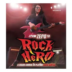 Coperta cărții From Zero to Rock Hero