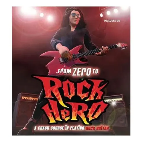 Coperta cărții From Zero to Rock Hero