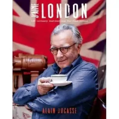 Coperta cărții J'aime London : 100 Culinary Destinations for Food Lovers