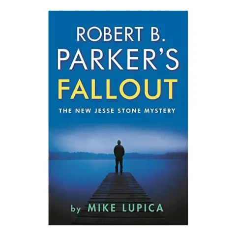 Coperta cărții Robert B. Parker's Fallout