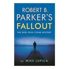Coperta cărții Robert B. Parker's Fallout