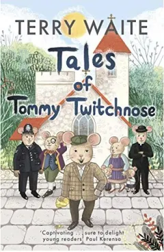 Coperta cărții Tales of Tommy Twitchnose