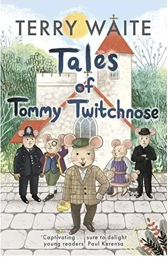Coperta cărții Tales of Tommy Twitchnose
