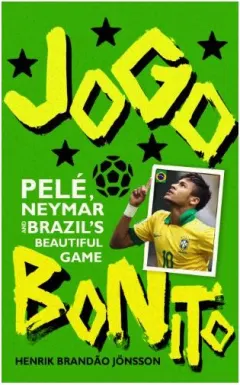 Coperta cărții Jogo Bonito